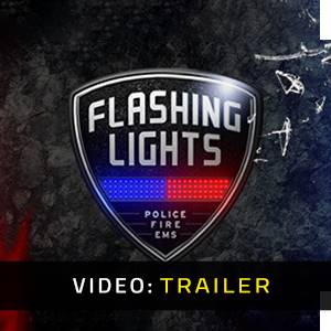 Flashing Lights Police Fire EMS - Trailer Video