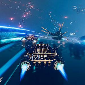 Flashout 3 - Speedster eliminato