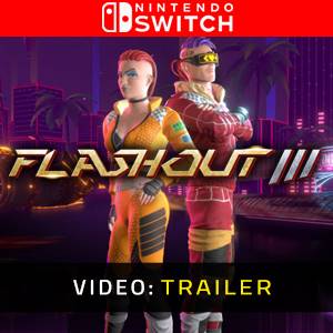 Flashout 3 - Rimorchio video