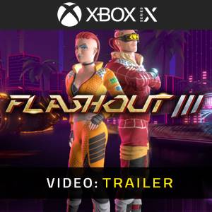 Flashout 3 - Rimorchio video
