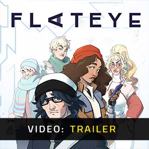 Flat Eye - Rimorchio video