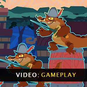 Fledgling Heroes Gameplay Video