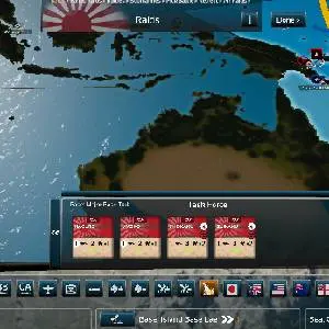 Fleet Commander: Pacific - Forza Operativa