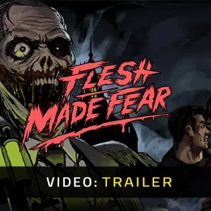 Flesh Made Fear - Trailer
