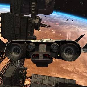 Flight Of Nova - Propulsori carburante