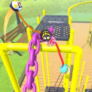 Fling to the Finish - Parco Giochi