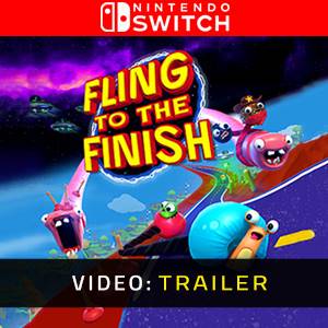 Fling to the Finish Nintendo Switch - Trailer