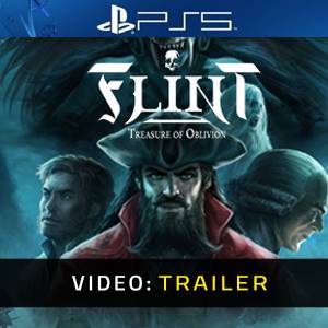 Flint Treasure of Oblivion - Trailer Video