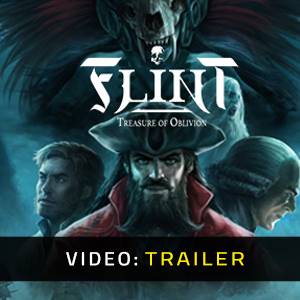 Flint Treasure of Oblivion - Trailer Video