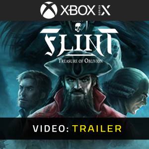 Flint Treasure of Oblivion - Trailer Video