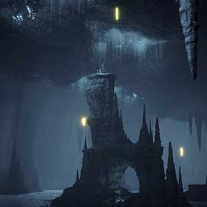 Flintlock The Siege of Dawn - Rovine Cavernose