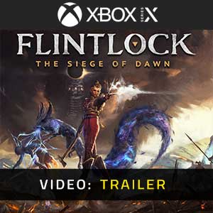 Flintlock The Siege of Dawn - Rimorchio