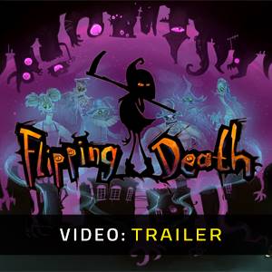 Flipping Death - Video Trailer