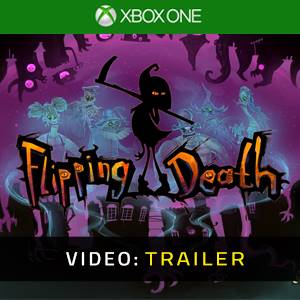Flipping Death Xbox One - Video Trailer