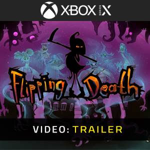 Flipping Death Xbox Series - Video Trailer