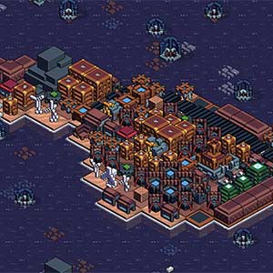 Flooded - Oceano Tempestoso