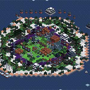 Flooded - Terre Ghiacciate