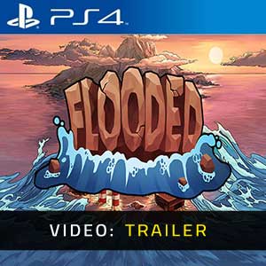 Flooded PS4- Rimorchio Video