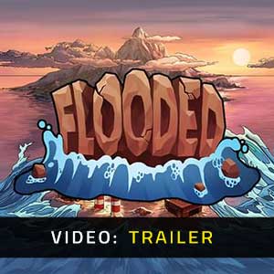 Flooded - Rimorchio Video