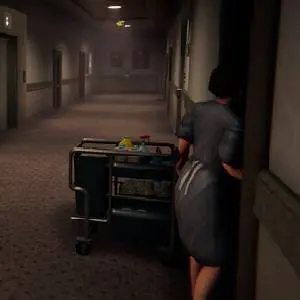 Floor 9 - Addetto Alle Pulizie