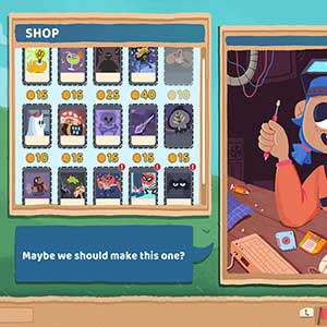 Floppy Knights Negozio