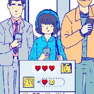 Florence - Messaggiare