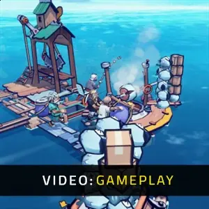 Flotsam - Video di Gameplay