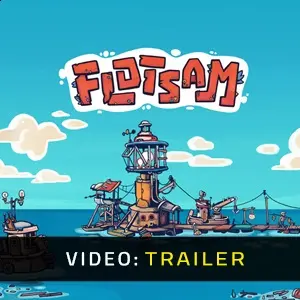 Flotsam - Video Trailer