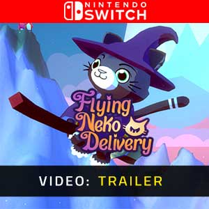 Flying Neko Delivery - Trailer video