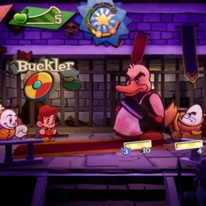 Escape from Ever After - Dungeon