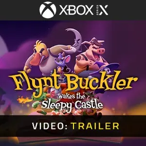 Escape from Ever After Xbox Series - Trailer