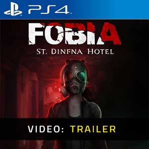 FOBIA St Dinfna Hotel PS4- Rimorchio Video