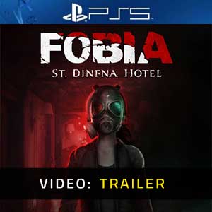 FOBIA St Dinfna Hotel PS5- Rimorchio Video
