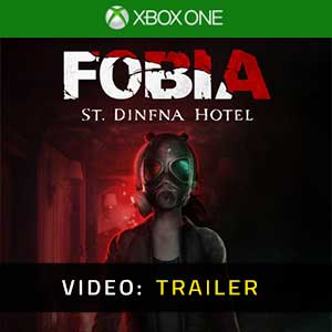 FOBIA St Dinfna Hotel Xbox One- Rimorchio Video