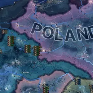 Focus Pack Hearts of Iron 4 Peace For Our Time - Scheda Politica