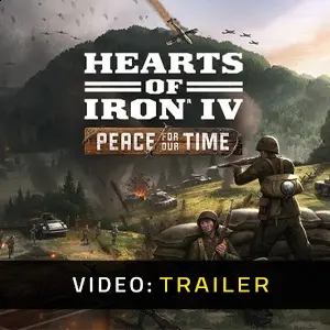 Focus Pack Hearts of Iron 4 Peace For Our Time - Trailer