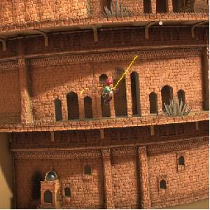 Focus Tower - Gancio a Rampino