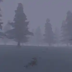 Foghorns Drown - Scia di sangue