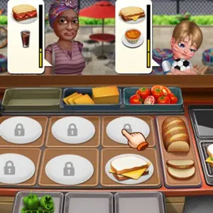 Food Truck Chef Full Course - Carretto dei Panini