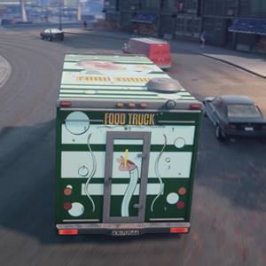 Food Truck Simulator - Camioncino