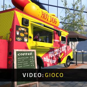 Food Truck Simulator - Videogioco