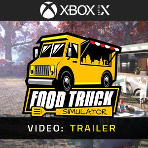 Food Truck Simulator Xbox Series X