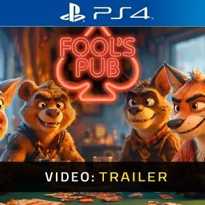 Fool's Pub PS4 - Trailer del video