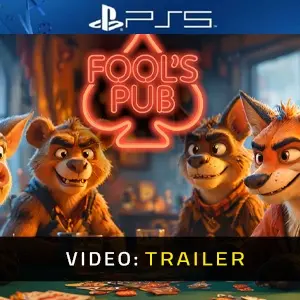 Fool's Pub PS5 - Trailer del video