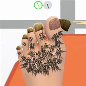 Foot Clinic - Pinzette