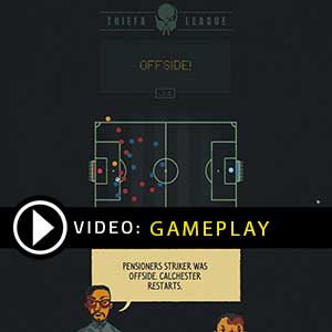 Football Drama Gameplay Video