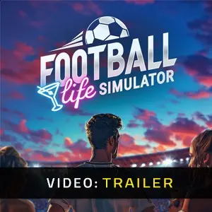 Football Life Simulator - Trailer