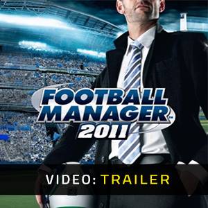 Football Manager 2011 Trailer del video