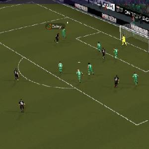 Football Manager 2019 - Campo