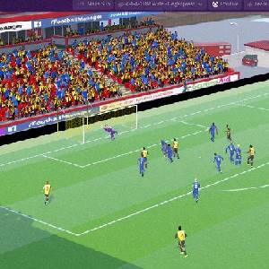 Football Manager 2019 - Interfaccia di Gioco